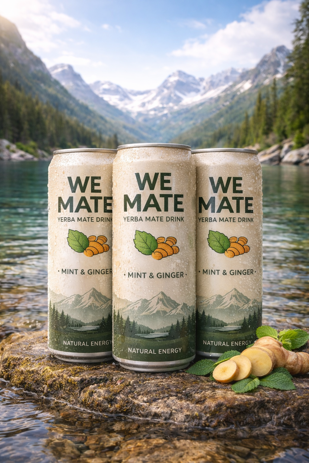 We Mate Mint experience